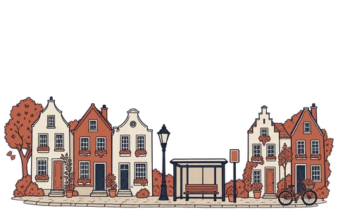 City chapter art