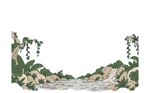 Jungle chapter art