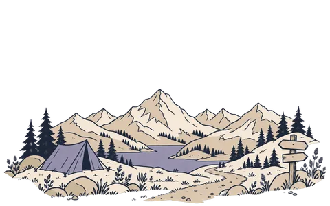 Mountains chapter art