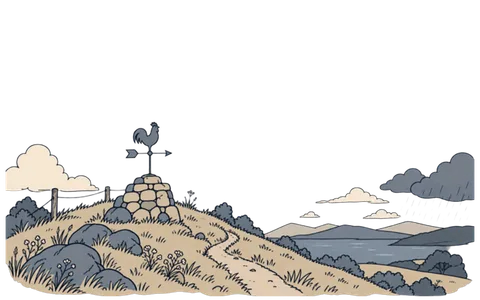 Weather chapter art