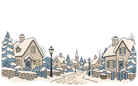 Winter chapter art